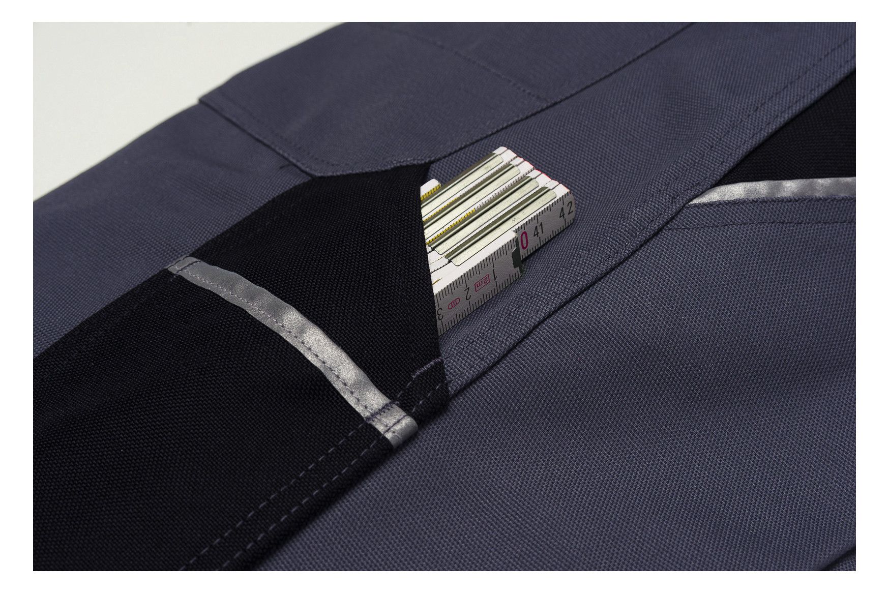 PLANAM Bundhose, "Canvas320"
