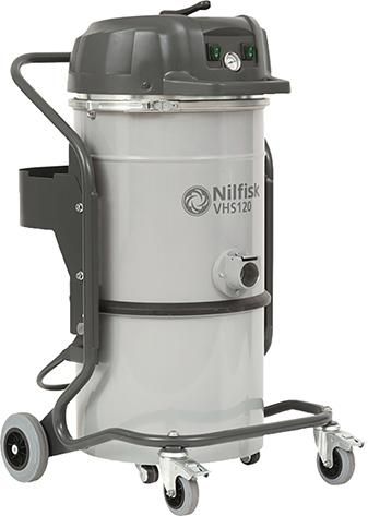 Industriesauger VHS120 spezial Nilfisk Industrie Set