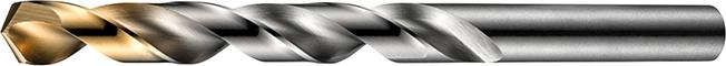 Spiralbohrer HSS DIN338N 1,0mm 118G Typ N 4xD A0021.0 Dormer