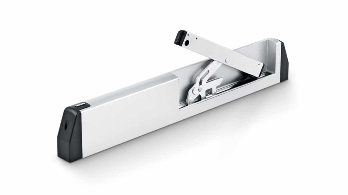 Elekt. Scherenantrieb 170/2 Weiß