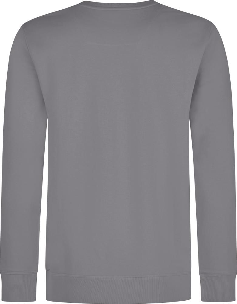 Sweatshirt Piet, grau Gr. L