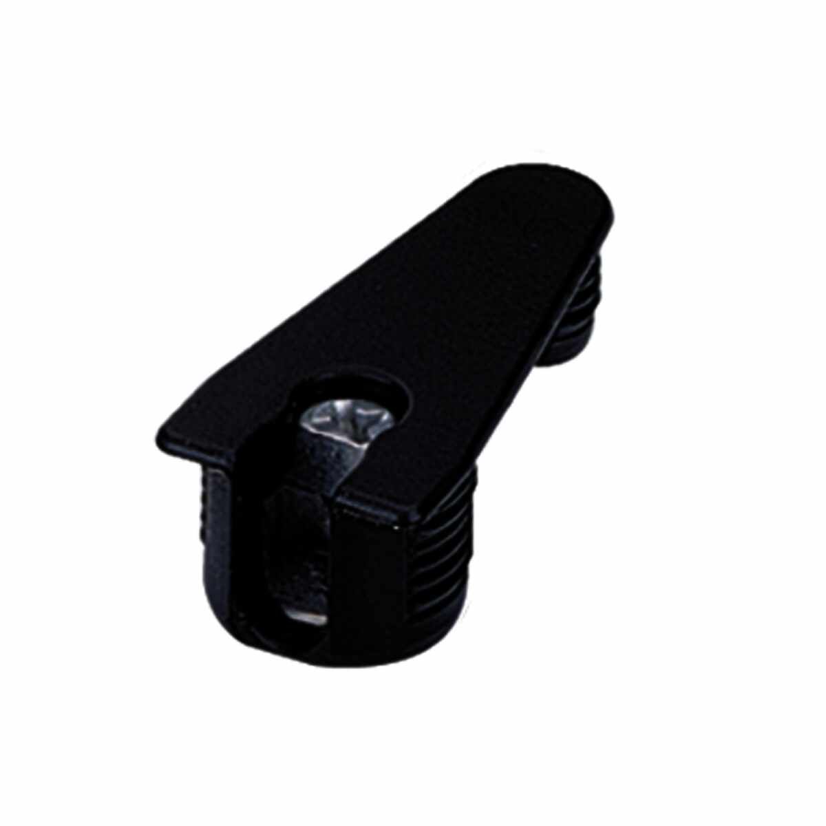 VB 36 / 19 für 19 mm Fachböden, schwarz