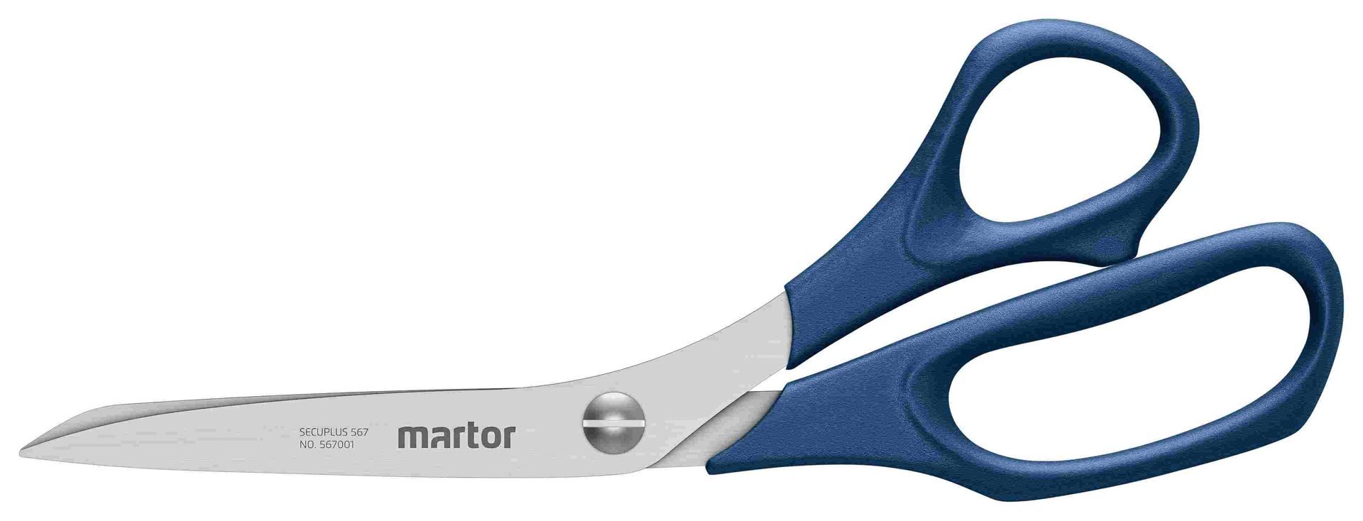 MARTOR Sicherheitsschere SECUPLUS 567 MDP | 1 Stück