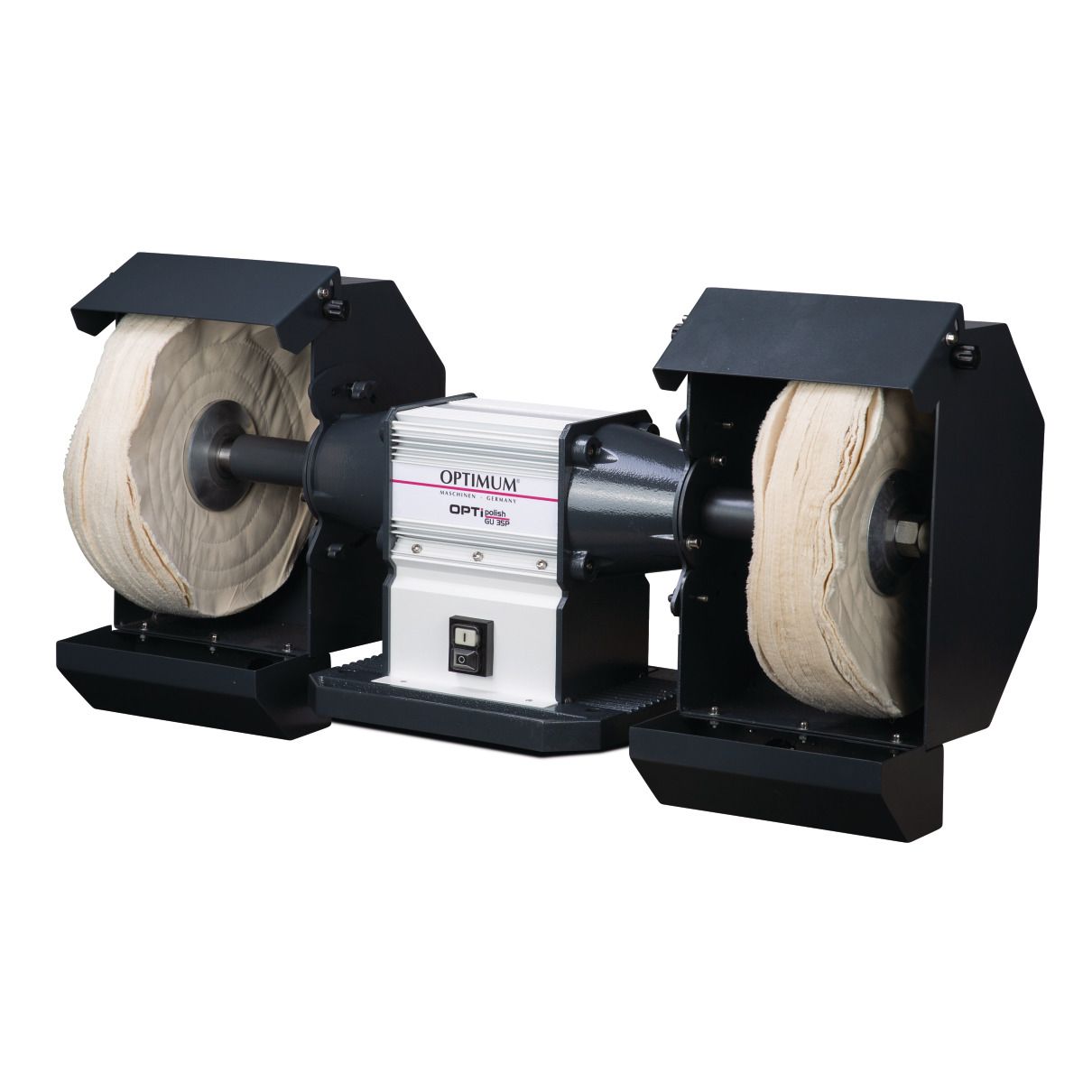 Poliermaschine Optimum OPTIpolish GU 35P