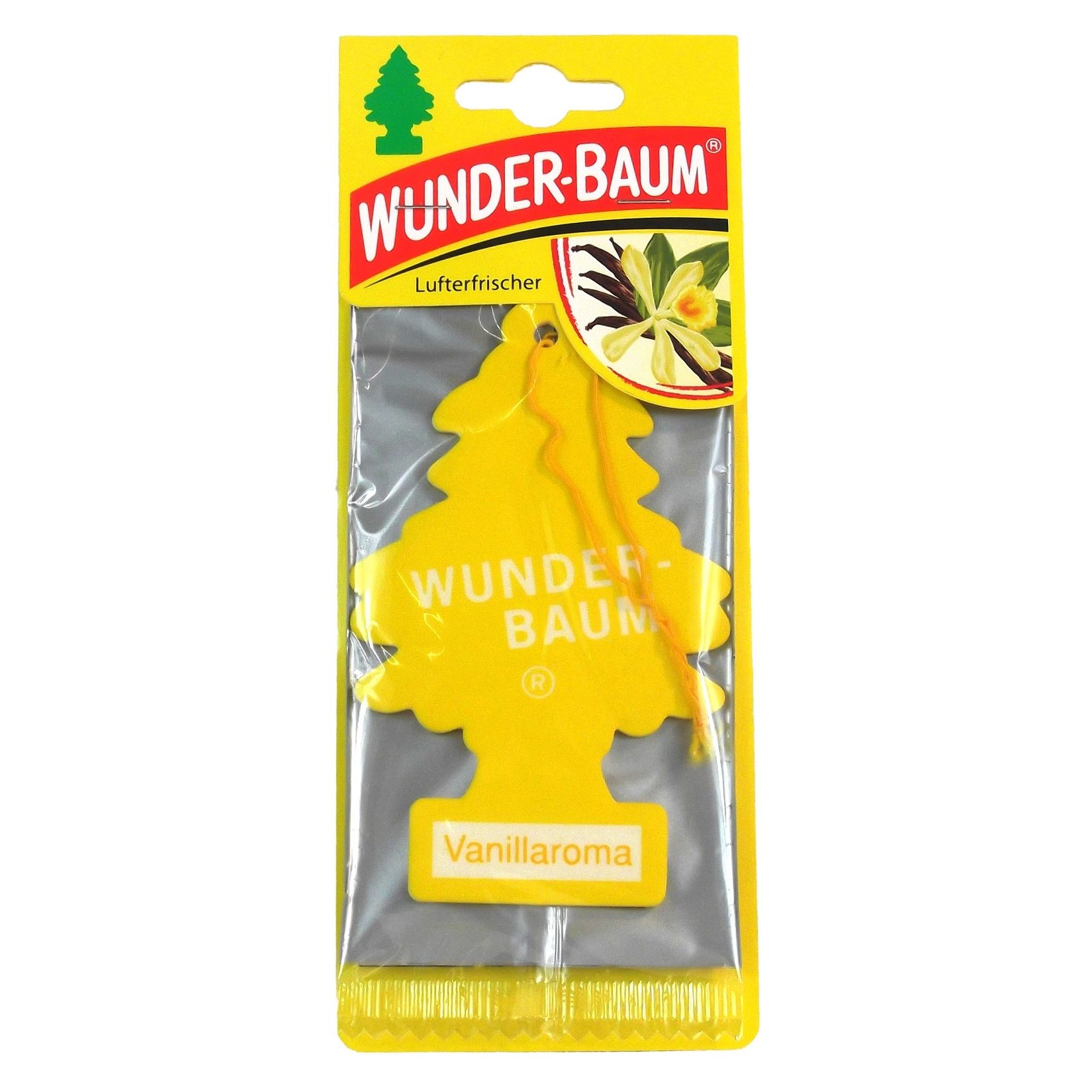 WunderBaum, "Vanillearoma"