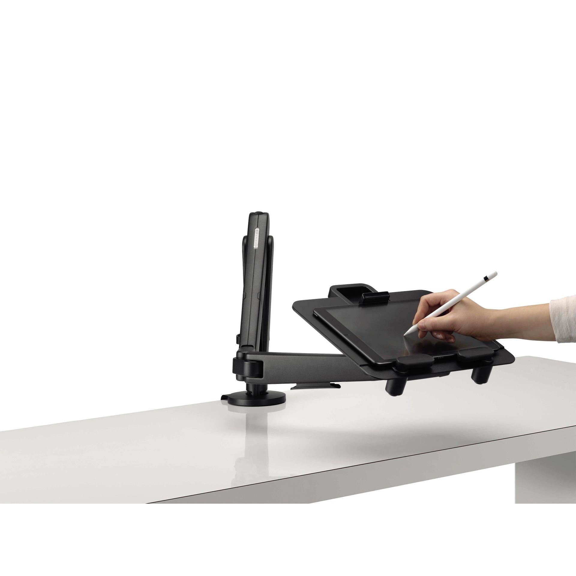 Halterung Dynamic für Laptop/Tablet sw