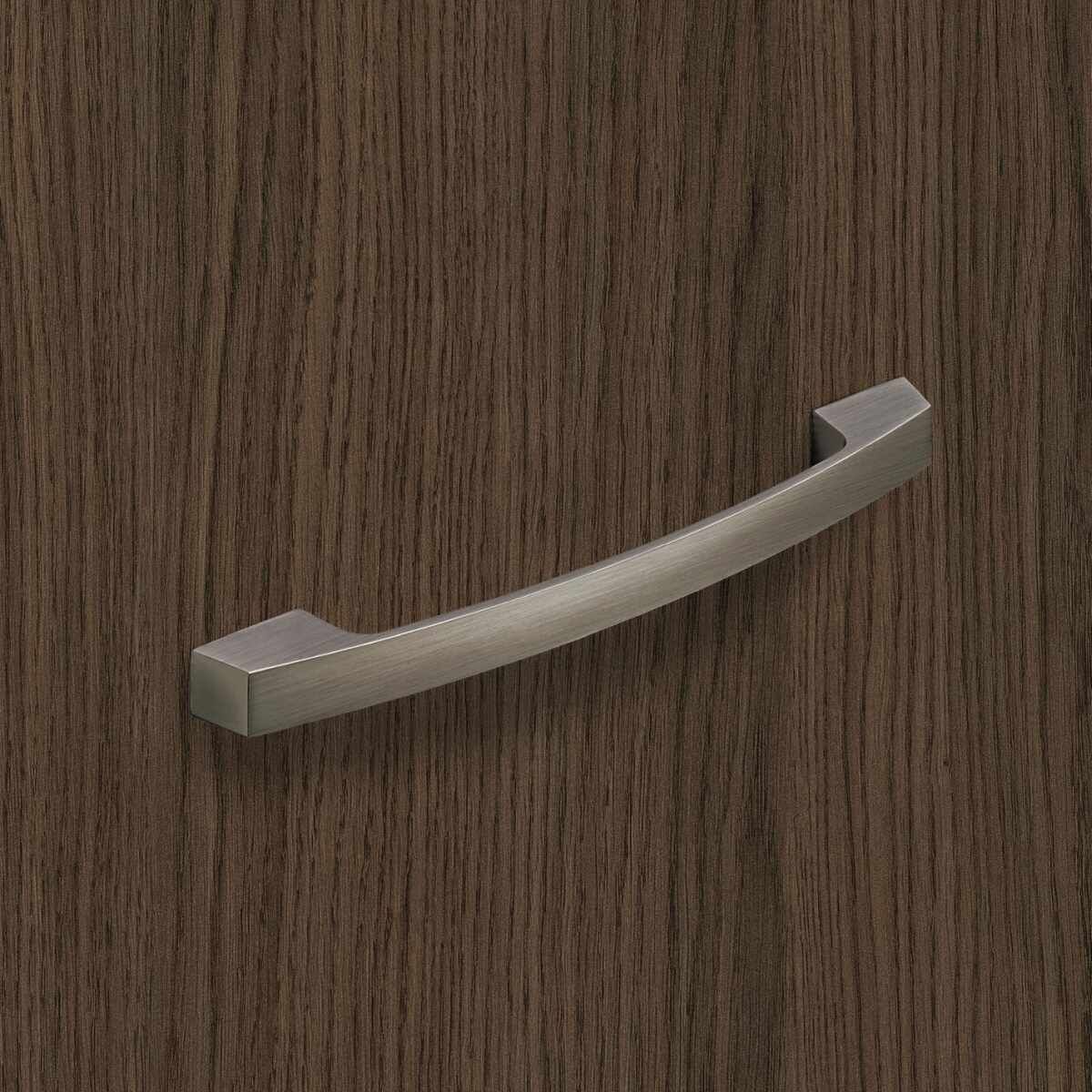 Griff Fectio, Bohrabstand 160, L 210 mm, B 15 mm,