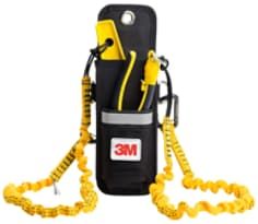 3M™ DBI-SALA® 95.13, Holster für zwei Werkzeuge, Gürtelbefestigung, 1500106