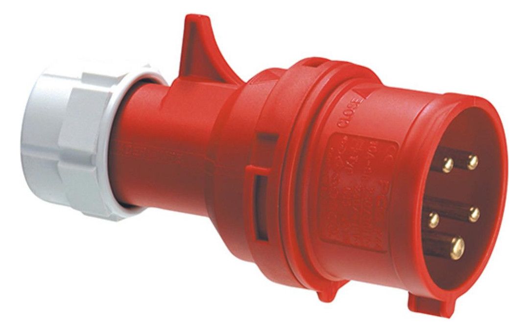 CEE-Stecker (IP44)