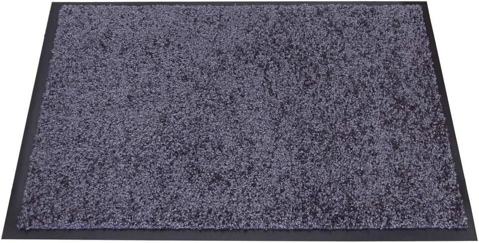 Schmutzfangmatte EAZYCARE Color grau B40xT60 cm