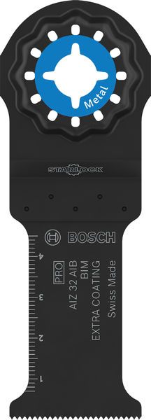 Bosch PRO AIZ 32 AIB Blatt