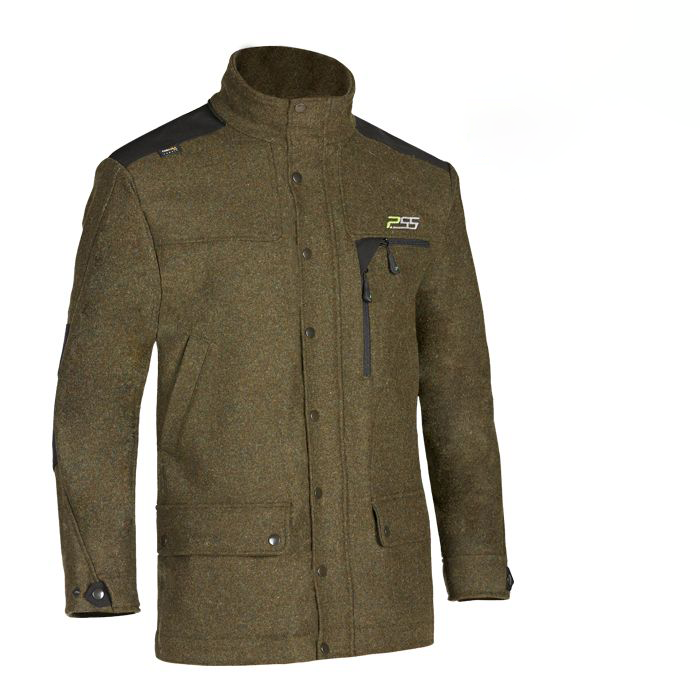 PSS X-treme Jagdjacke Loden grün/schwarz - Gr. XL