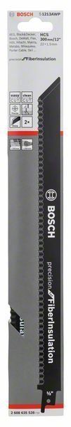 Bosch Säbelsägeblatt S 1213 AWP