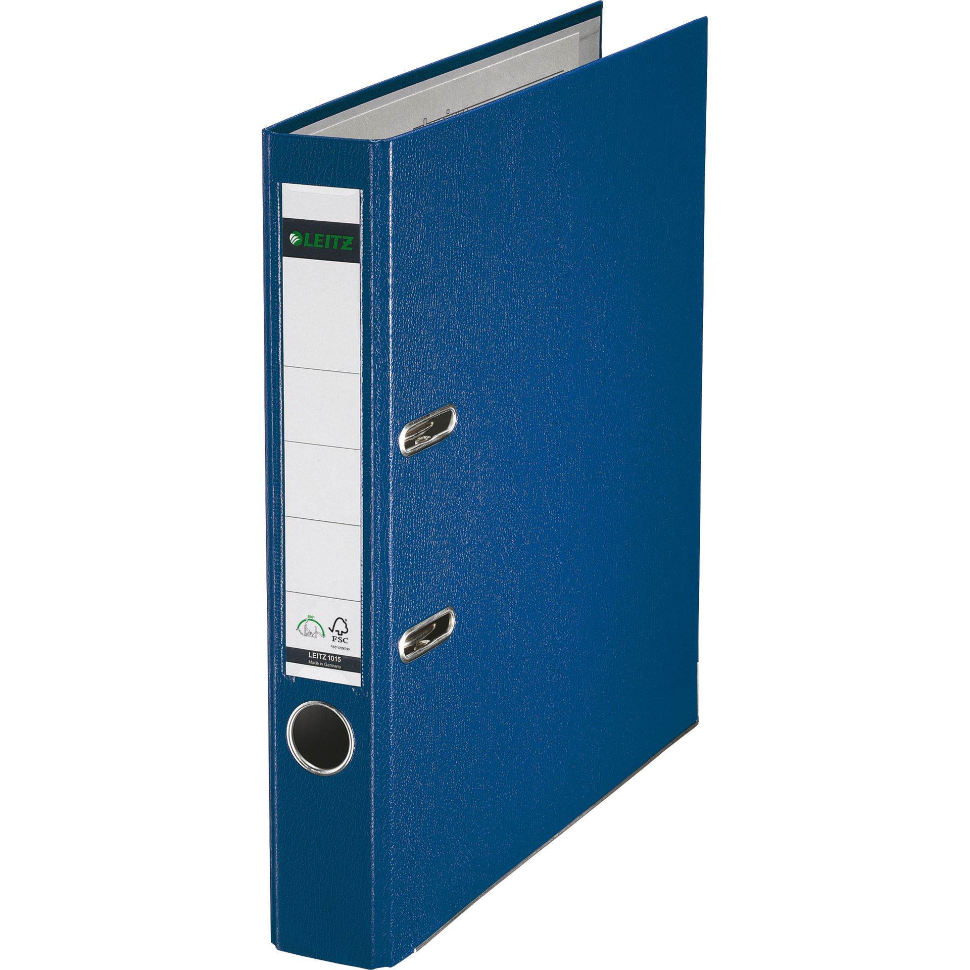 Ordner DIN A4 52mm PP blau