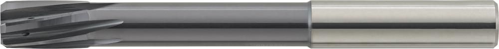 Reibahle HNC WN VHM TiALNTyp INOX Durchgangsloch 13,0mm BECK