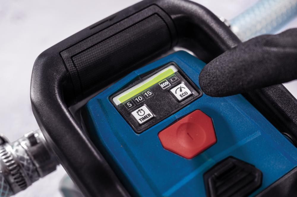 Akku-Transferpumpe GTP18V-28 ohne Akku ohne Ladegerät Karton