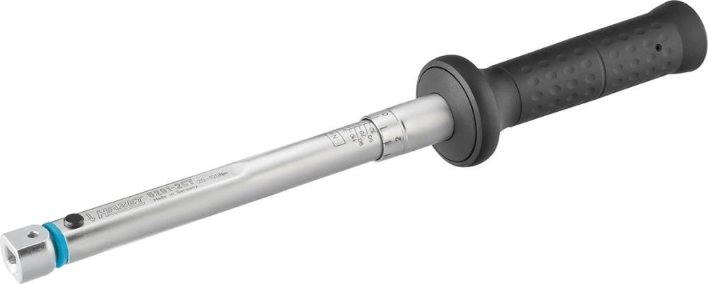 Drehmomentschlüssel 6291-2CT 10-120Nm 9x12mm Hazet