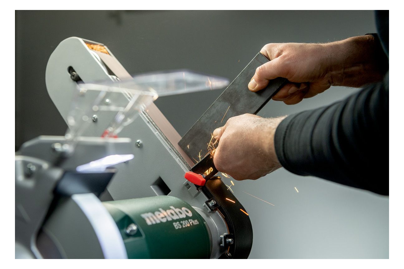 METABO Kombi-Bandschleifmaschine, 230V