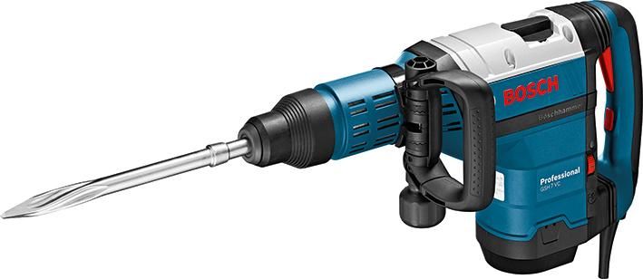 BOSCH Schlaghammer im Koffer