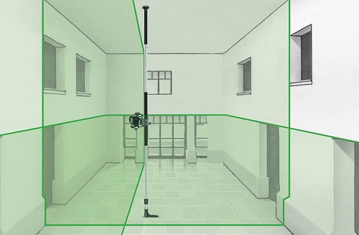 Laserliner Linienlaser X3-Laser Pro