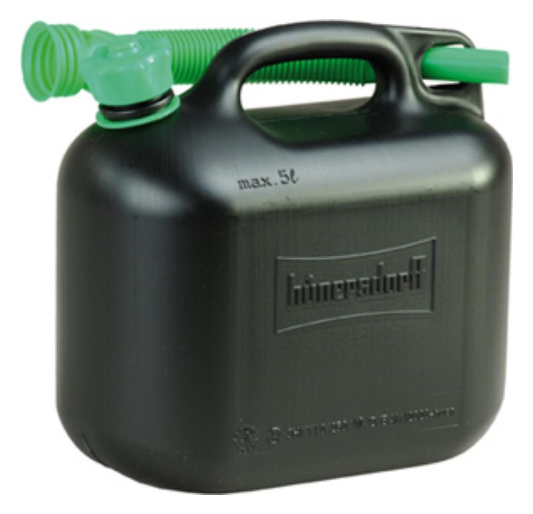 HÜNERSDORFF Benzinkanister