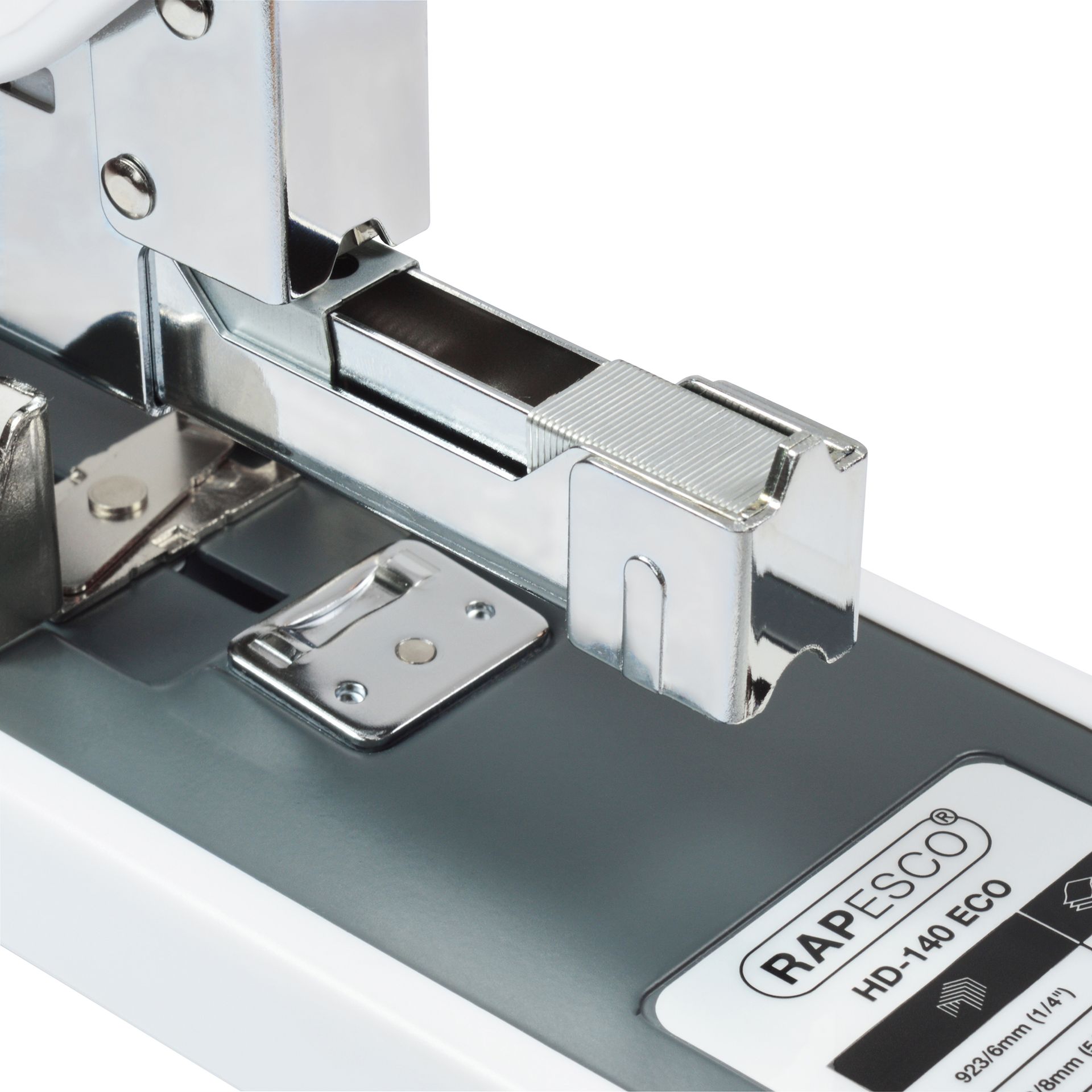 Blockheftgerät ECO HD-140 140Blatt weiß