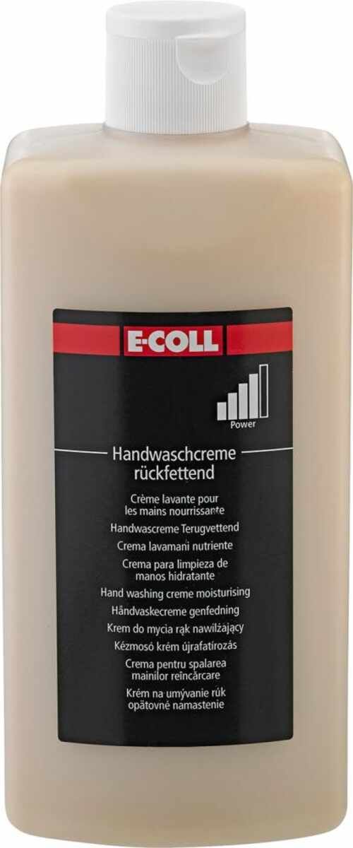 Handwaschcreme 500ml Flasche E-COLL