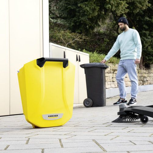 Kärcher Handkehrmaschine S 6