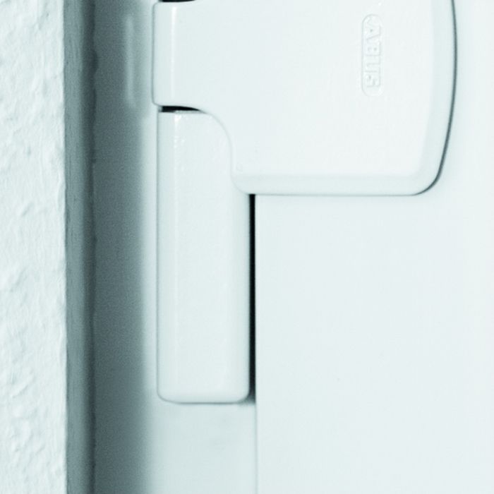 ABUS Fenster-Scharnierseitensicherung