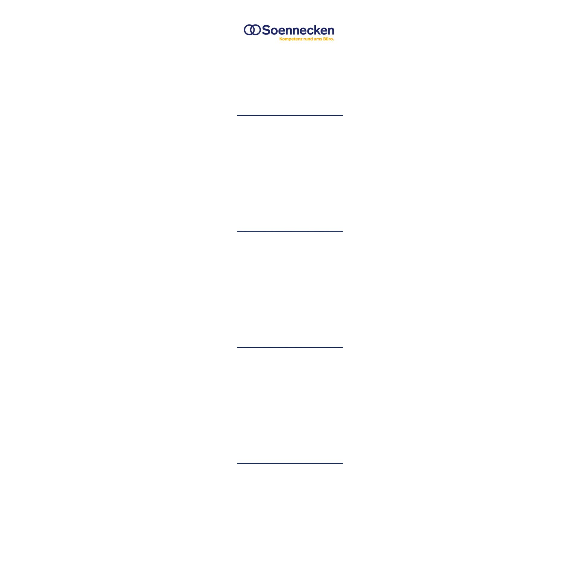 Einsteckrückenschild 28x153mm weiß 10 St./Pack.