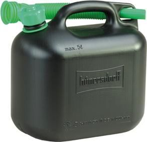 Benzinkanister 5 l Classic schwarz hünersdorff
