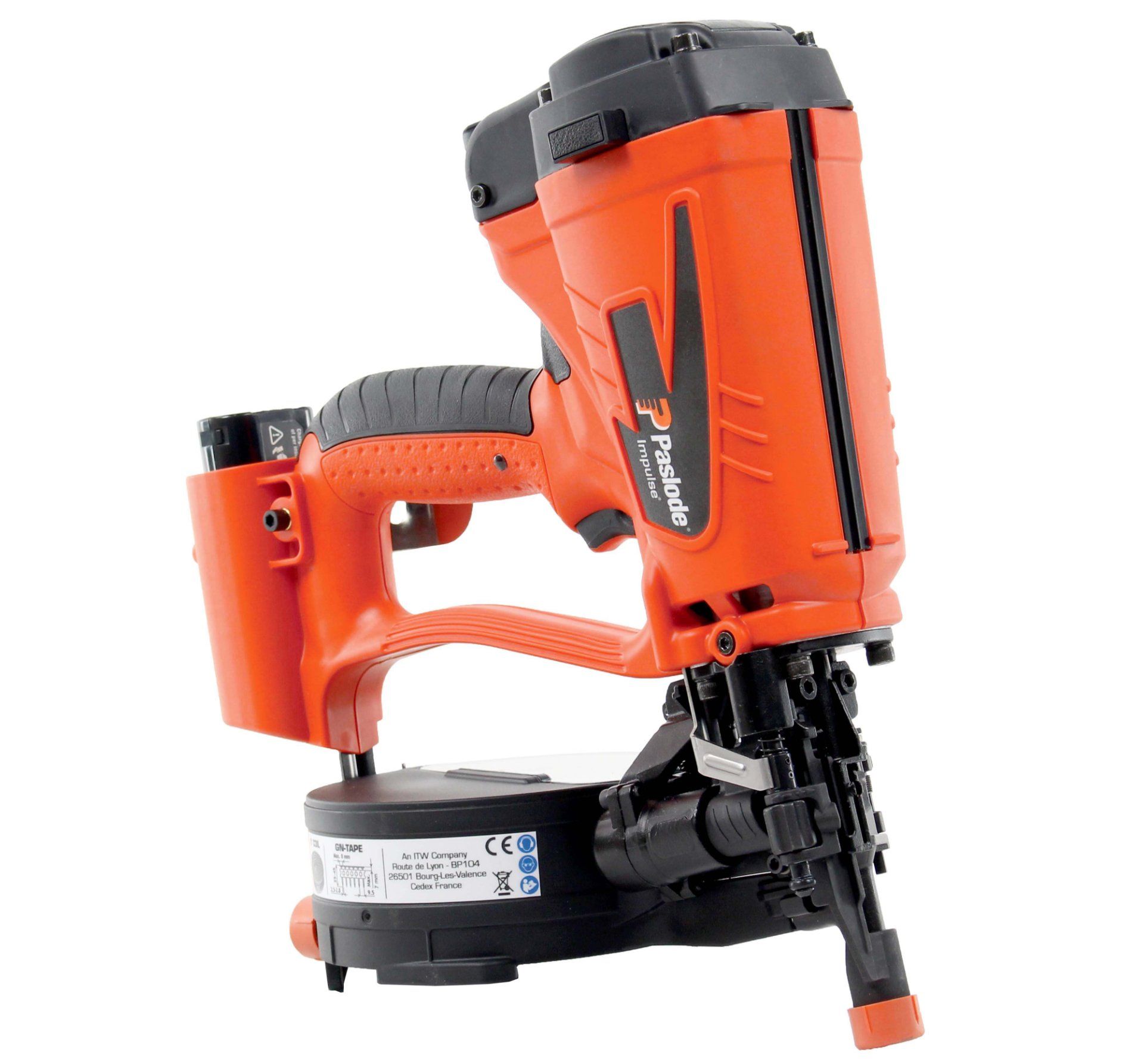 Paslode Im45 Gn Lithium Impulse Haftennagler