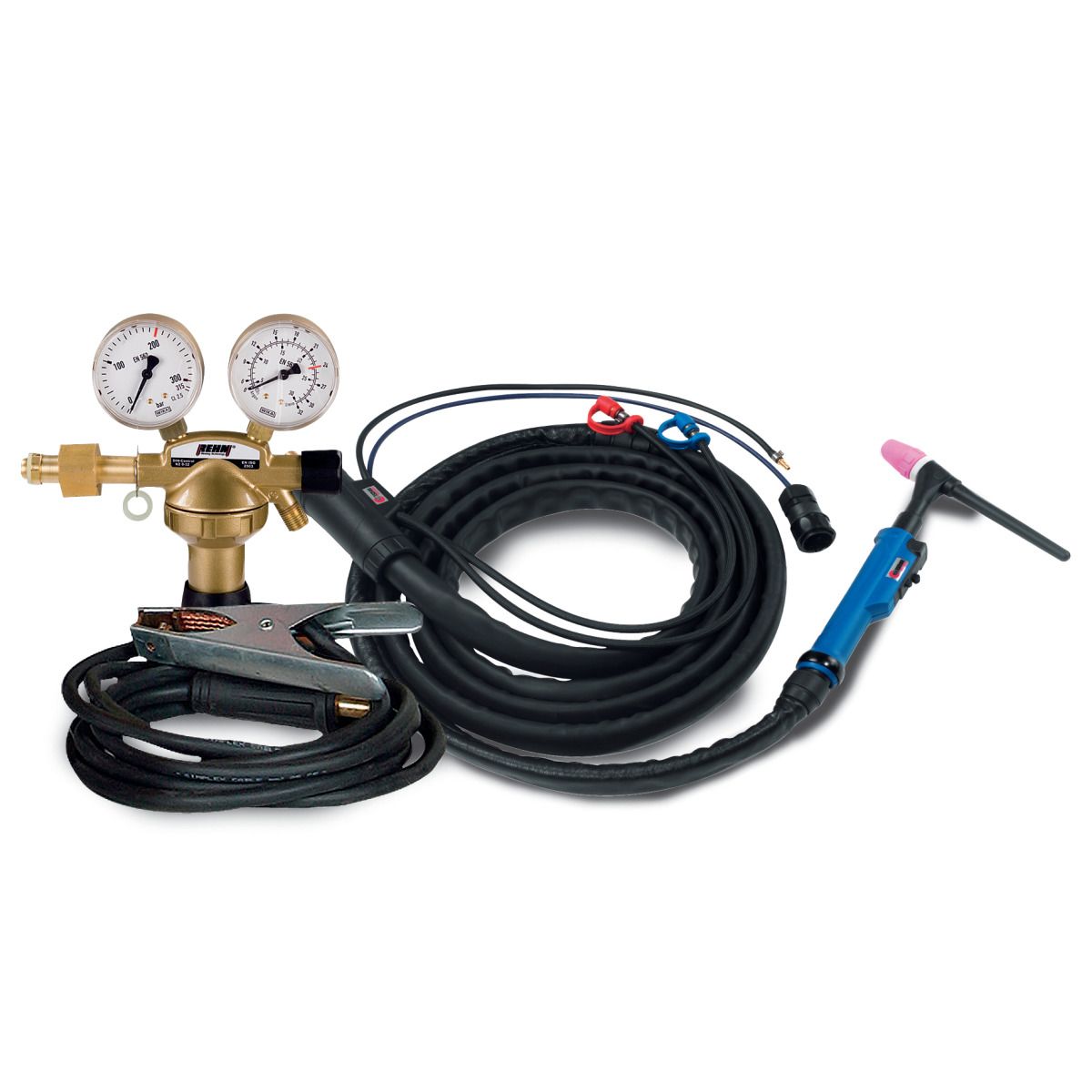 Brenner-Set Rehm BK R-TIG 260W/35