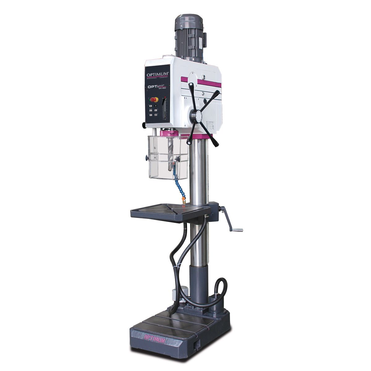 Getriebebohrmaschine Optimum OPTIdrill DH 35G