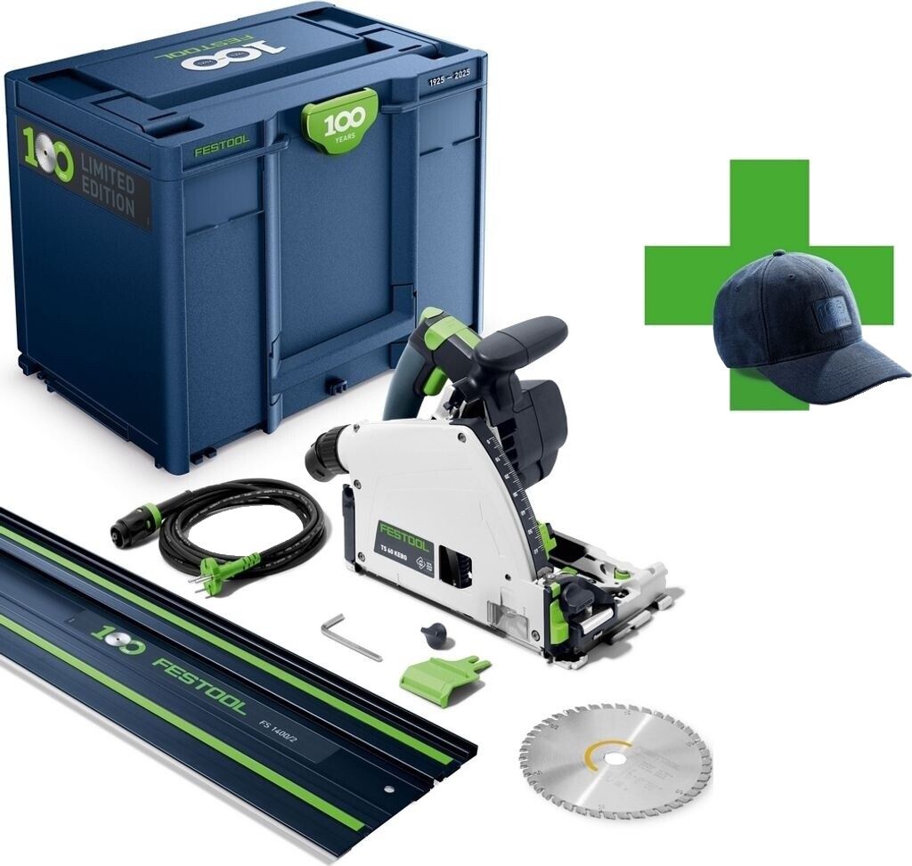 FESTOOL Tauchsäge, 60mm