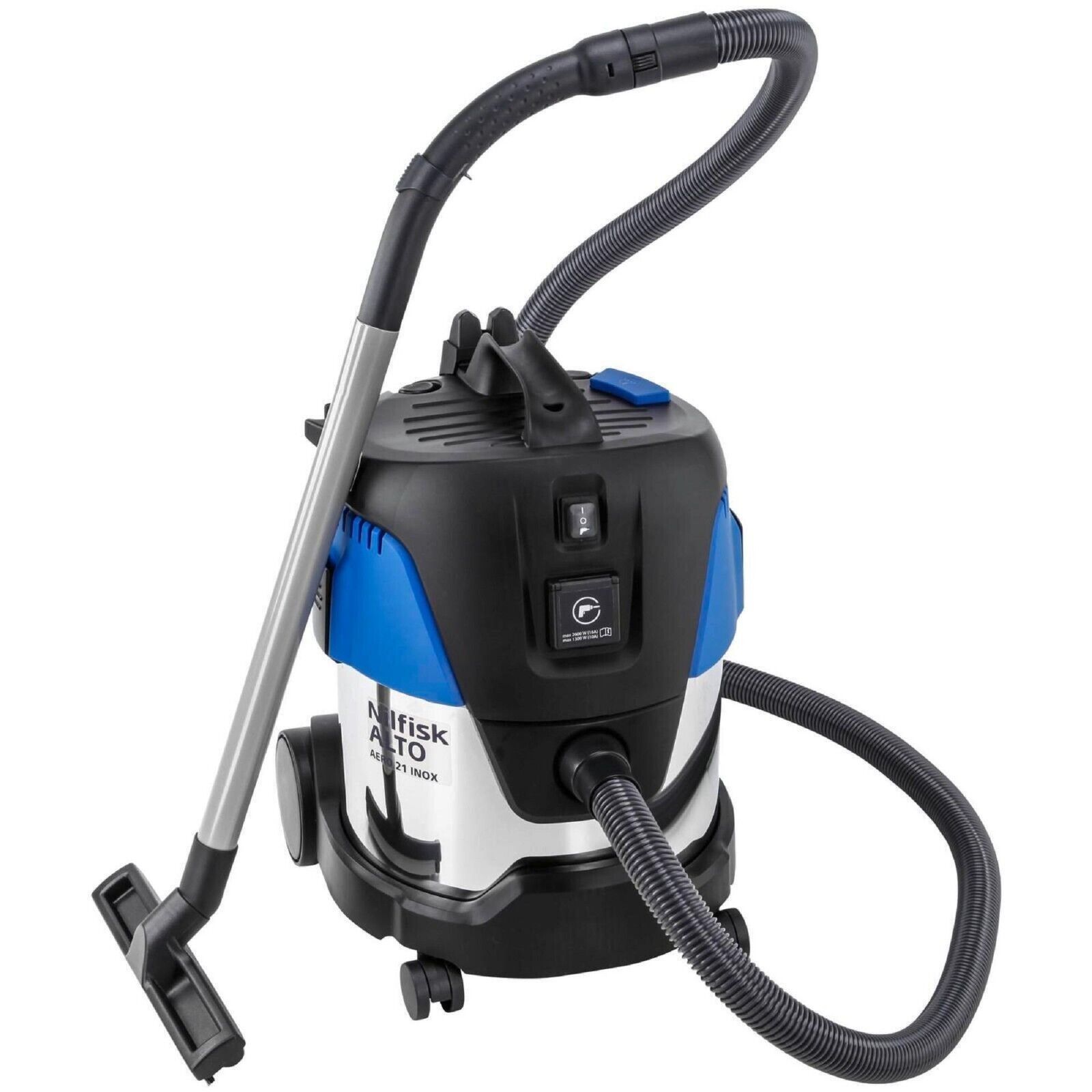 NILFISK Nass-/ Trockensauger PC, 230V