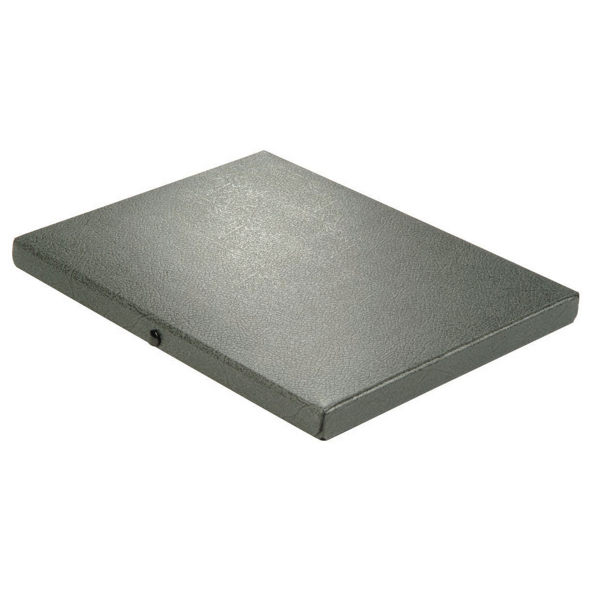 Dokumentenmappe DIN A4 Füllhöhe 20mm schwarz
