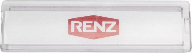 RENZ Namensschild