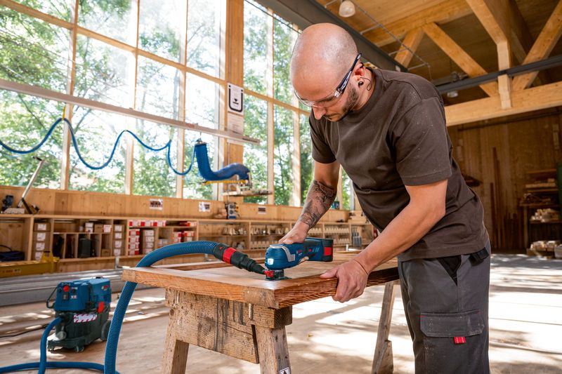 Bosch Akku-Multi-Cutter GOP 18V-34