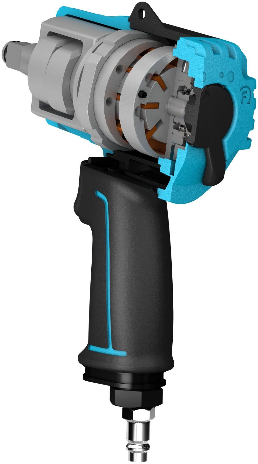 HAZET Schlagschrauber, 1/2"