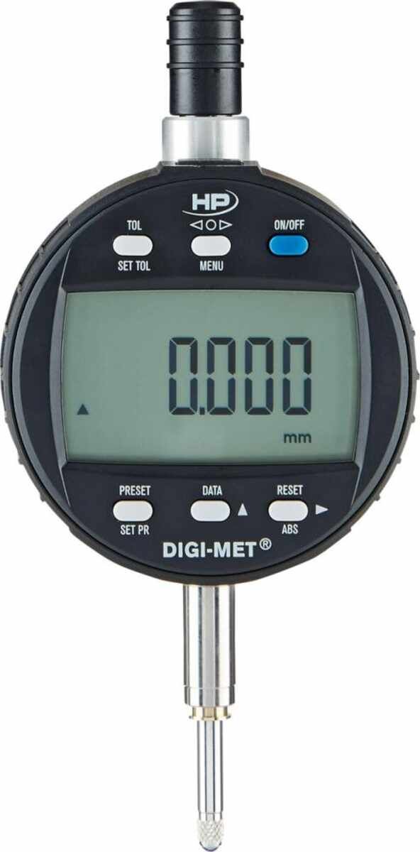 Digitalmessuhr Digi-Met 100,0 /0,001 HP