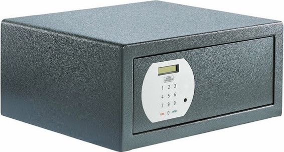 BURG WÄCHTER Laptoptresor