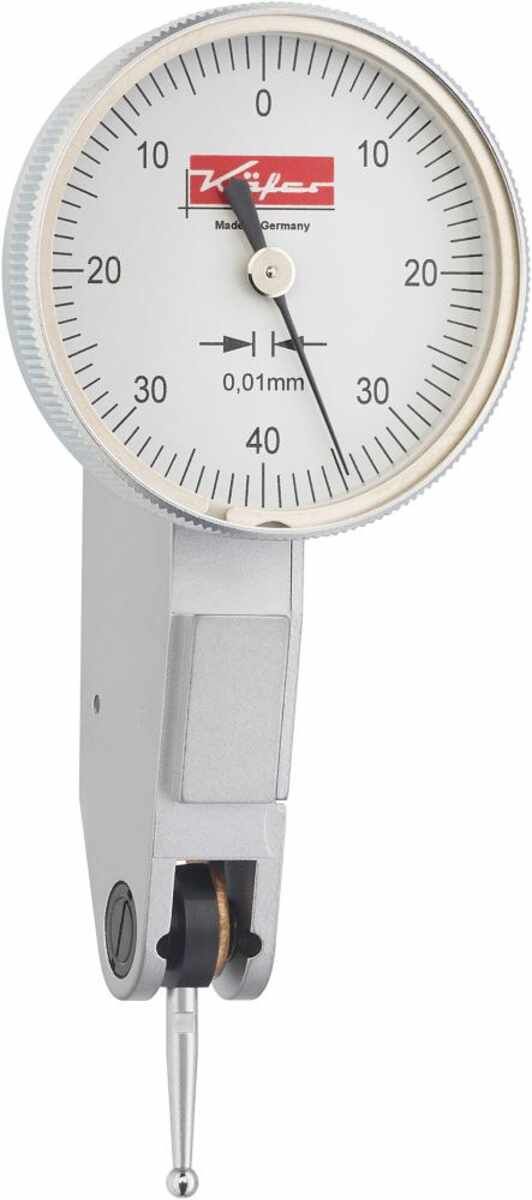 Fühlhebelmessgerät 0,2 mm A /32 mm KÄFER