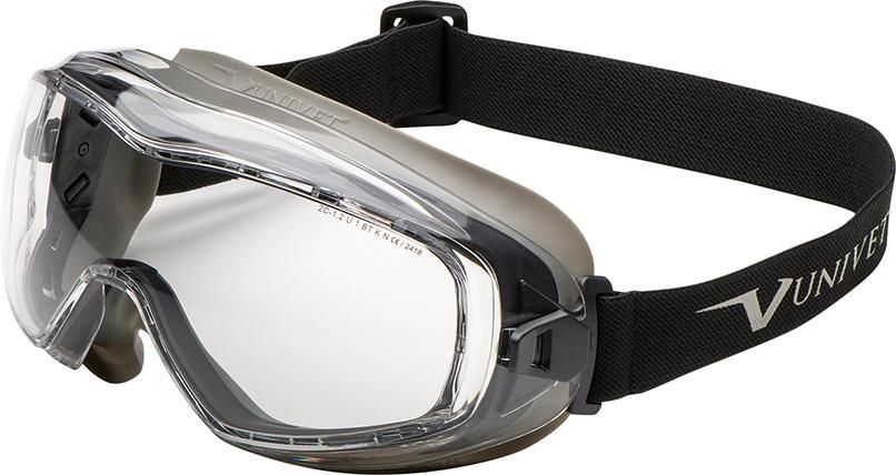 FORTIS Vollsichtbrille Sirius