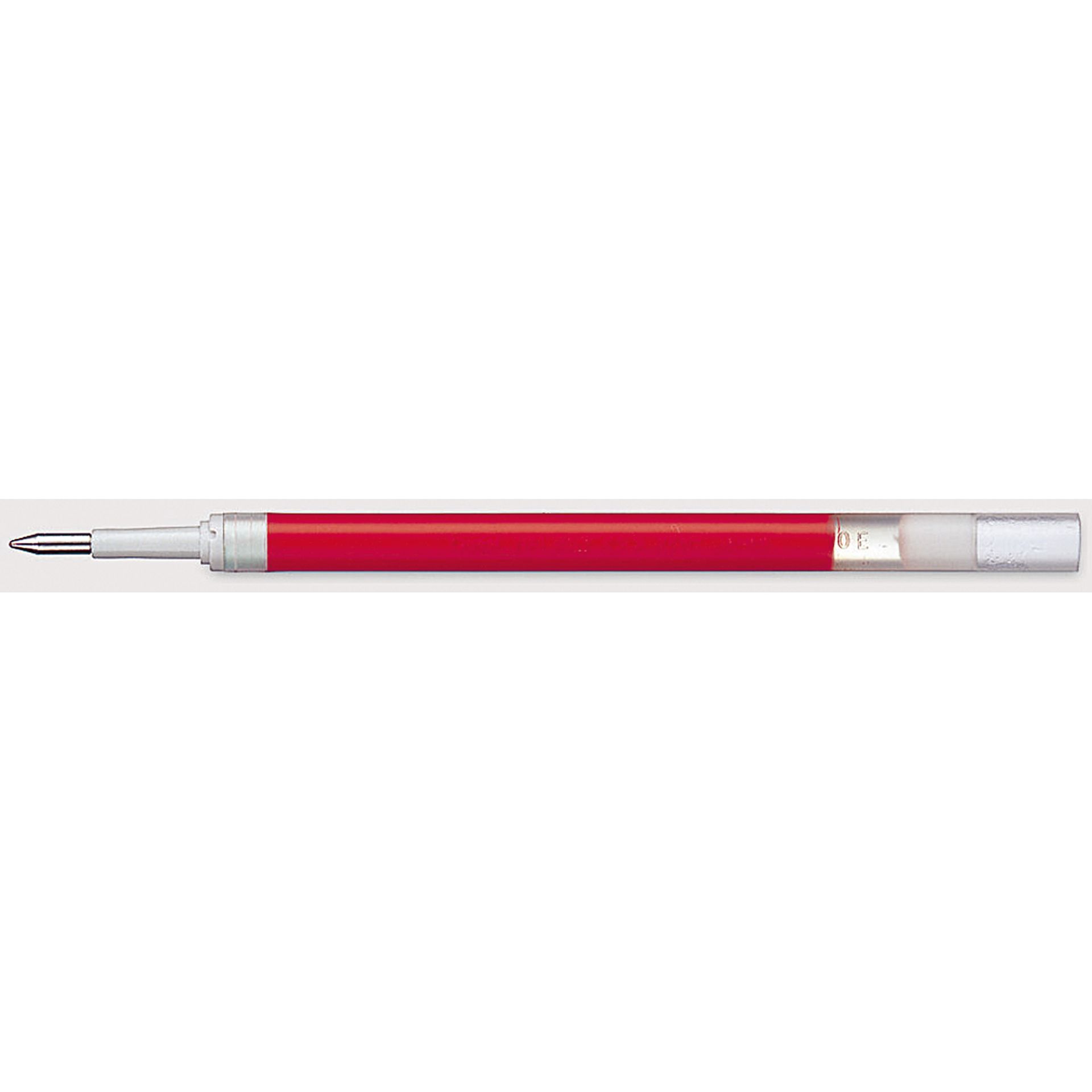 Gelmine 0,35mm Metallspitze rot