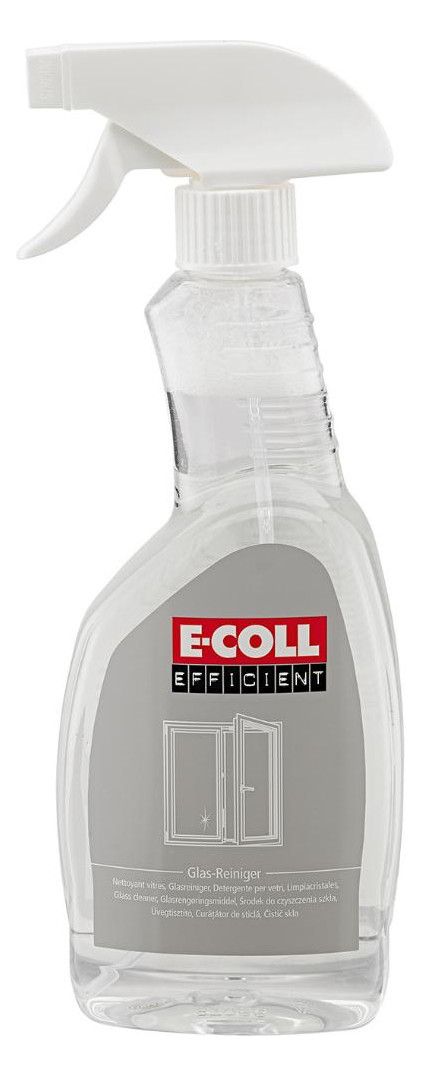 E-COLL Glasreiniger, silikonfrei