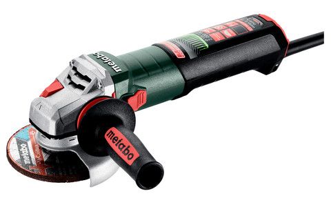 Winkelschleifer WEBA 20-125 Q BL Metabo Karton