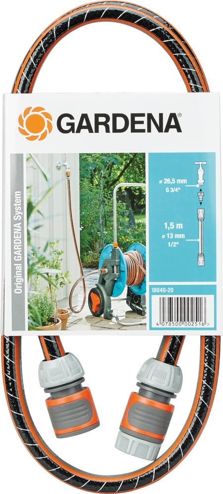 Anschlussgarnitur Flex 1/2 Zoll, 18040
