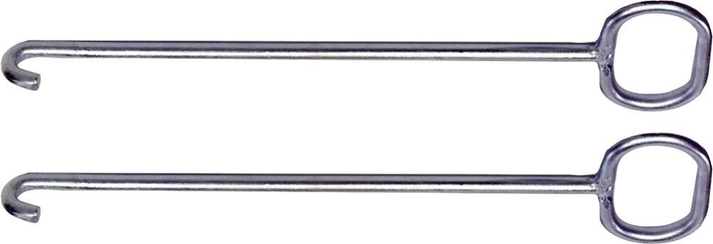Kanaldeckelheber 800mm U-Haken