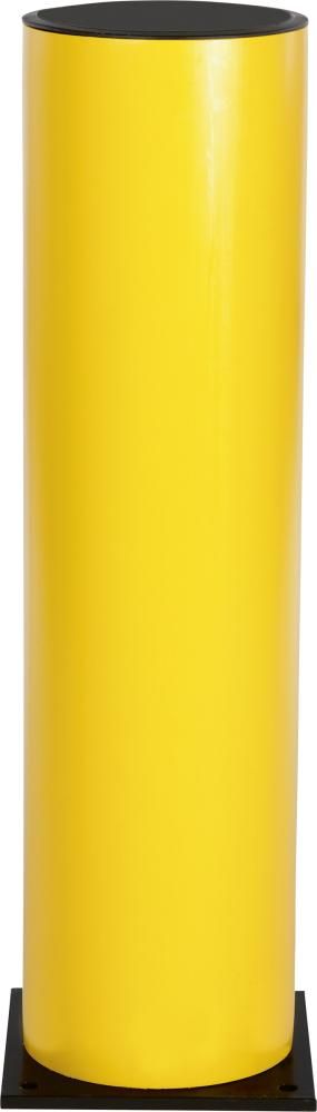Poller Modell BRAVO H760xD200 mm gelb